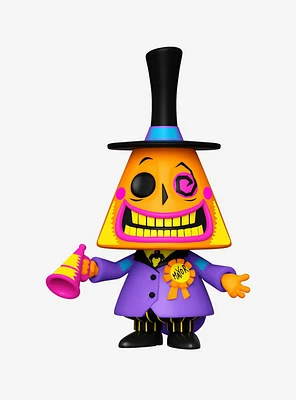 Funko The Nightmare Before Christmas Pop! The Mayor (Blacklight Ver.) Vinyl Figure