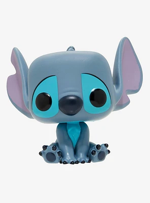 Funko Disney Lilo & Stitch Pop! Stitch (Sitting) Vinyl Figure