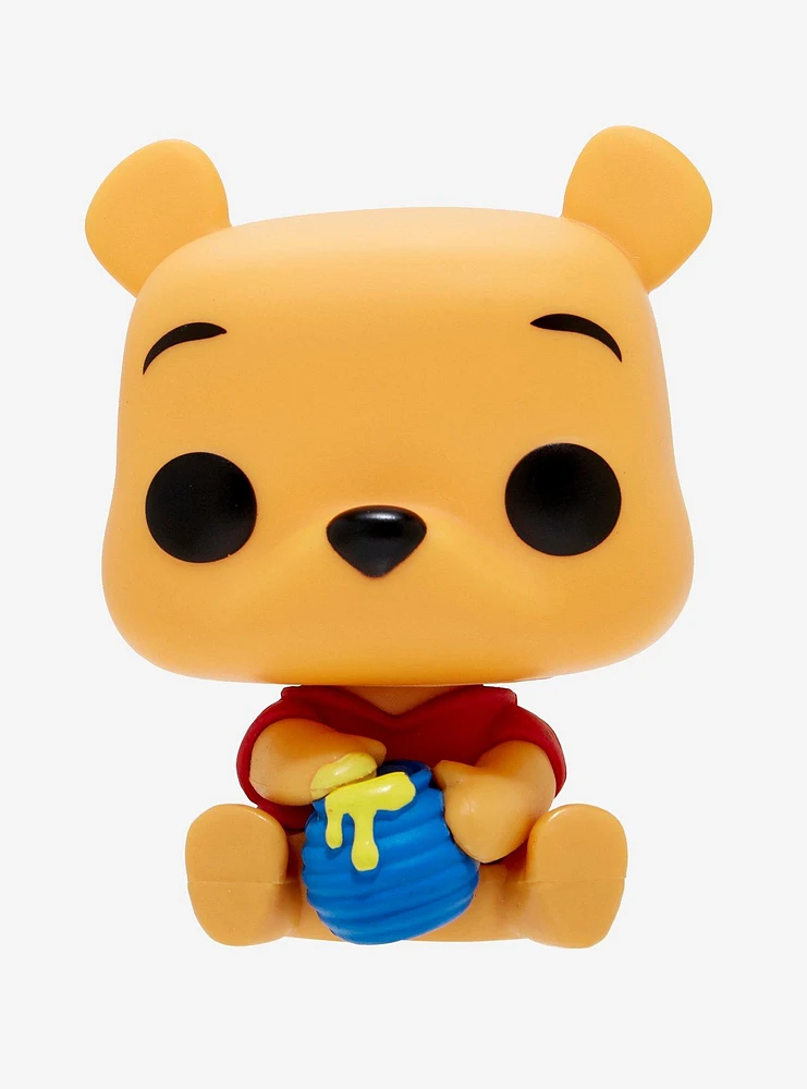 Funko Disney Winnie The Pooh Pop! Winnie The Pooh (Sitting) Vinyl Figure