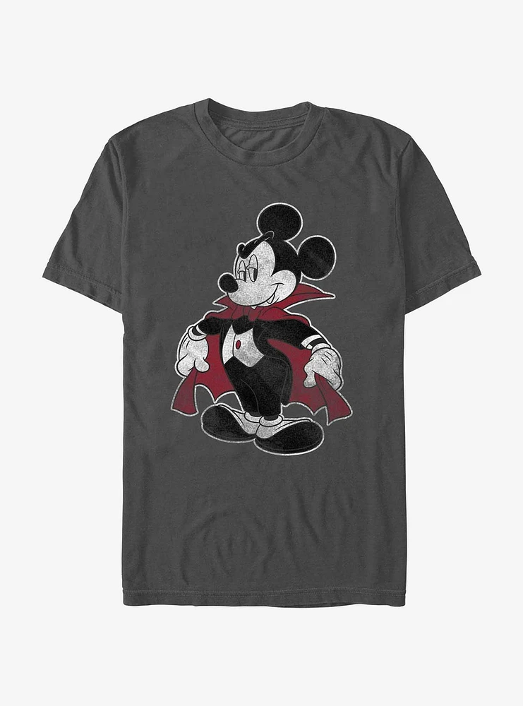 Disney Mickey Mouse Vampire Cape T-Shirt