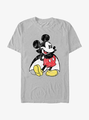 Disney Mickey Mouse Standing Vampire T-Shirt