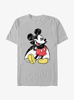 Disney Mickey Mouse Standing Vampire T-Shirt