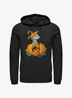 Jurassic Park Raptor Pumpkin Hatch Hoodie