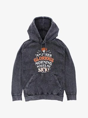 Disney Hocus Pocus Another Glorious Morning Mineral Wash Hoodie