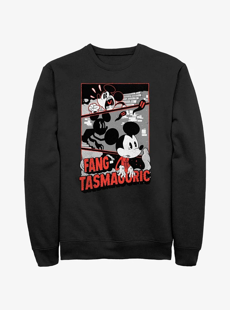 Disney Mickey Mouse Fang Sweatshirt