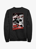 Disney Mickey Mouse Fang Sweatshirt