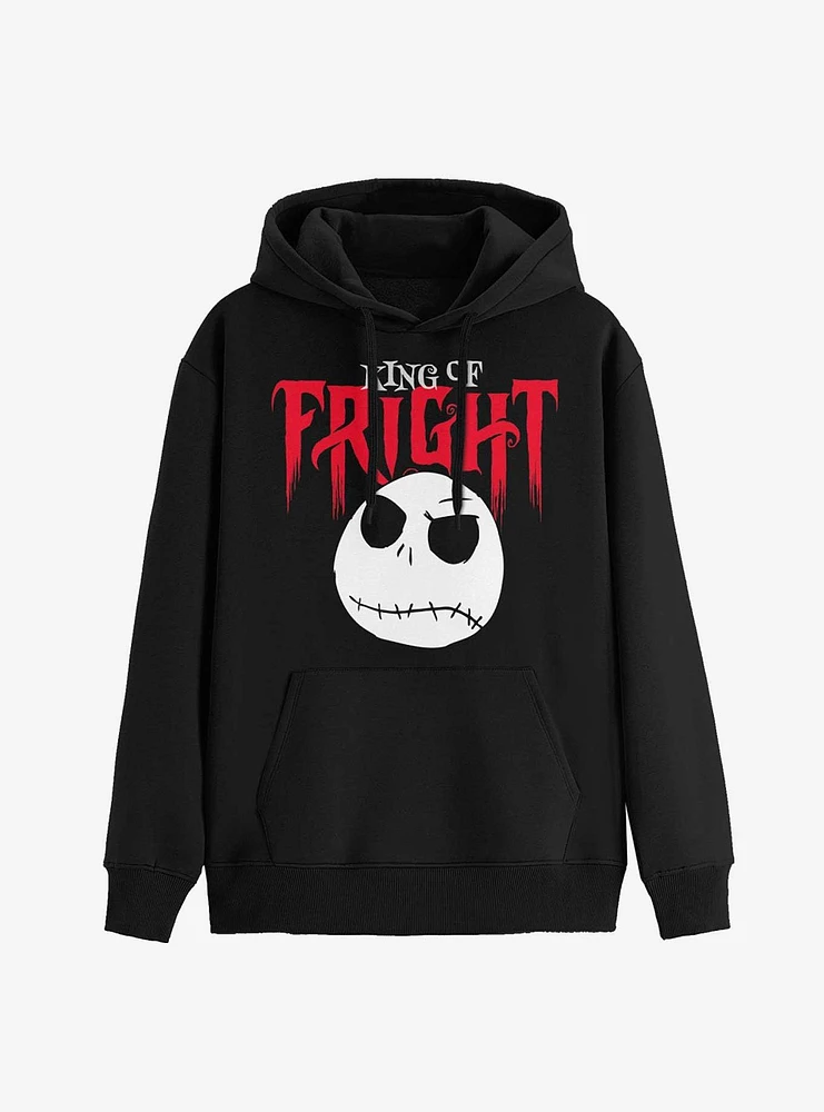 Disney The Nightmare Before Christmas King Hoodie