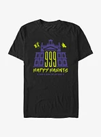 Disney The Haunted Mansion 999 Happy Haunts T-Shirt