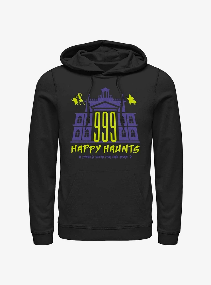 Disney The Haunted Mansion 999 Happy Haunts Hoodie