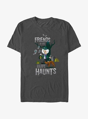 Disney The Haunted Mansion Friends Of Happy Haunts T-Shirt