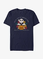 Disney The Nightmare Before Christmas Hero Of Halloweentown T-Shirt