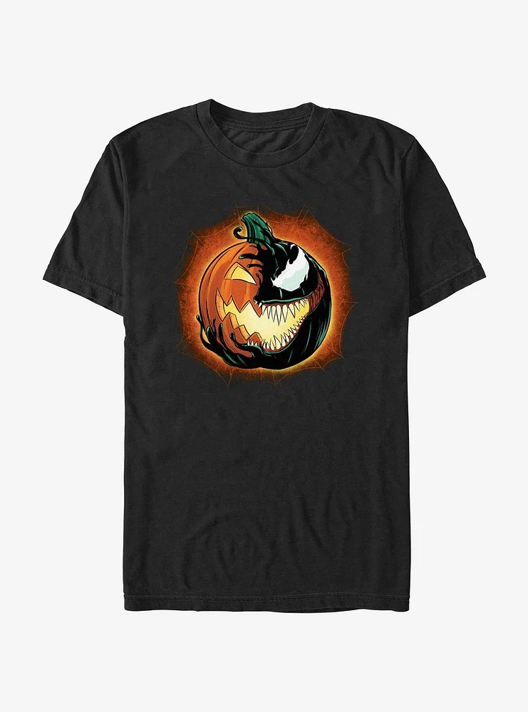 Marvel Venom Pumpkin T-Shirt