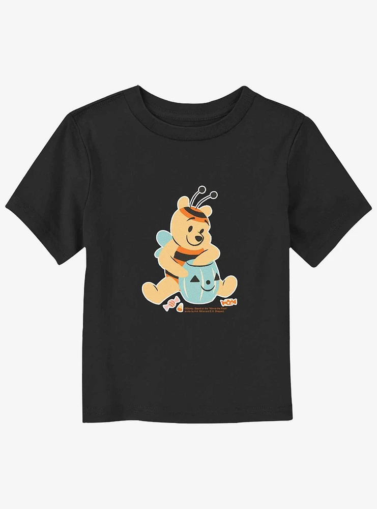 Disney Winnie The Pooh Bee Toddler T-Shirt