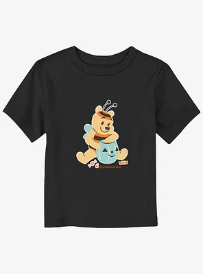 Disney Winnie The Pooh Bee Toddler T-Shirt