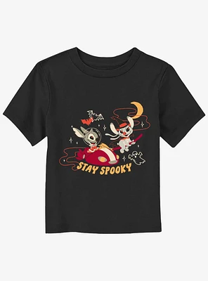 Disney Lilo & Stitch Stay Spooky Toddler T-Shirt