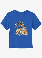 Disney Winnie The Pooh Halloween Toddler T-Shirt