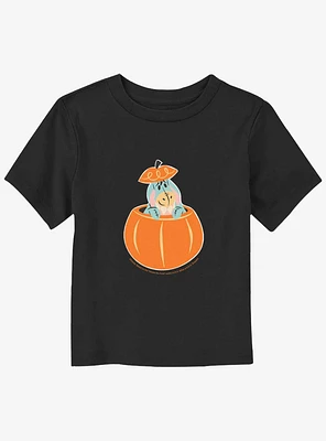 Disney Winnie The Pooh Eeyore Pumpkin Toddler T-Shirt