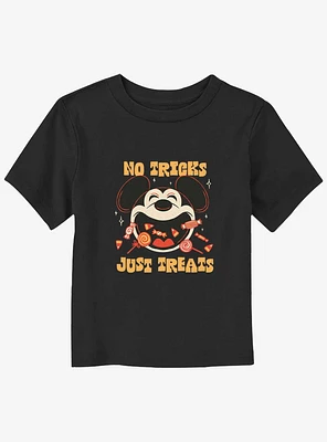 Disney Mickey Mouse No Tricks Just Treats Toddler T-Shirt