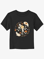 Disney Mickey Mouse Finally Spooky Season Toddler T-Shirt