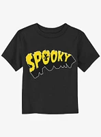 Disney Mickey Mouse Spooky Toddler T-Shirt