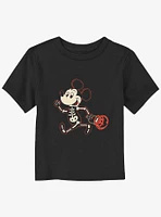 Disney Mickey Mouse Pumpkin Toddler T-Shirt