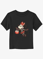 Disney Minnie Mouse Halloween Toddler T-Shirt