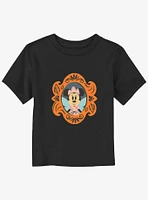 Disney Minnie Mouse Mirror Toddler T-Shirt