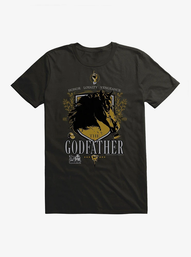 The Godfather Honor Loyalty Vengeance T-Shirt