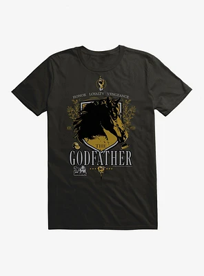 The Godfather Honor Loyalty Vengeance T-Shirt