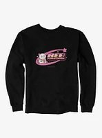 Bee And Puppycat Star Shooting Sweatshirt