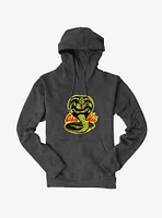 Cobra Kai Patch Hoodie