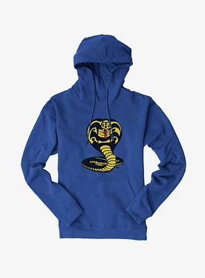 Cobra Kai Logo Hoodie