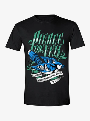 Pierce The Veil Bulls Bronx T-Shirt