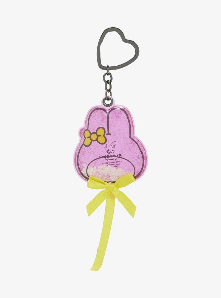 Sanrio My Melody Balloon Charm 3D Keychain