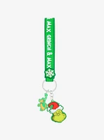 How the Grinch Stole Christmas Max & Grinch Multi Charm Keychain