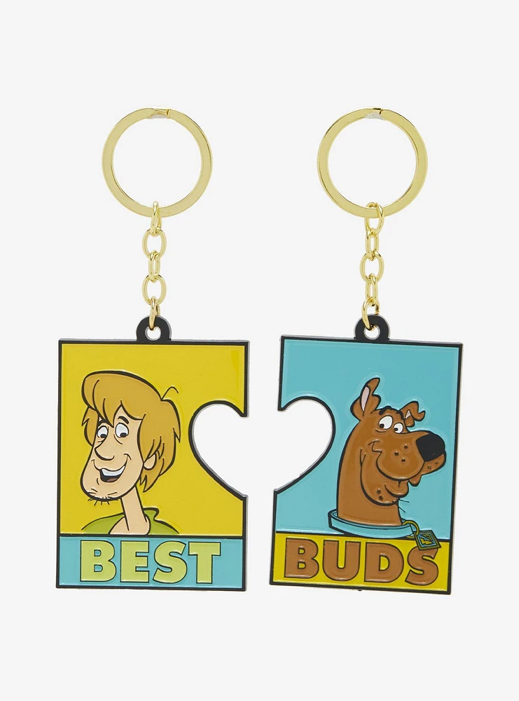 Scooby-Doo! Shaggy & Scooby Best Buds Keychain