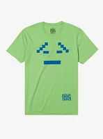 Aqua Teen Hunger Force Eff Face T-Shirt