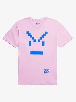 Aqua Teen Hunger Force Err Face T-Shirt