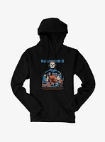 Halloween II Scream Queens Hoodie