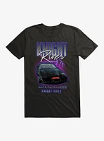 Knight Rider Lightning Strike T-Shirt