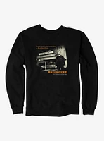 Halloween II Nightmare Just Begun Sweatshirt