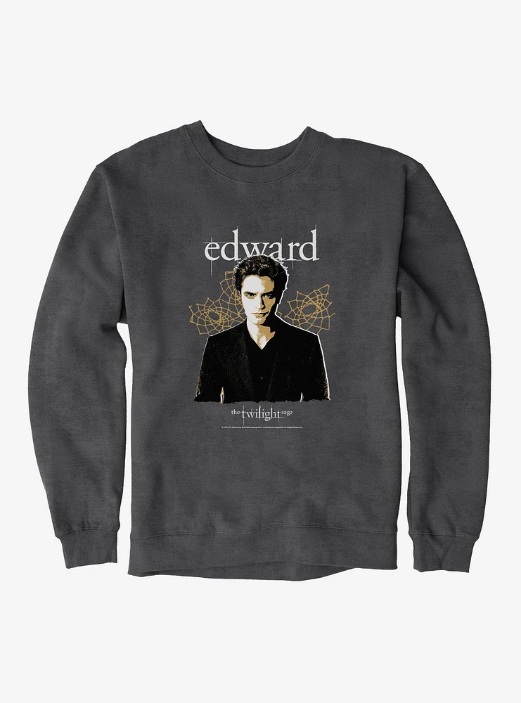 Twilight Edward Sketch Sweatshirt