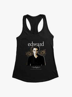 Twilight Edward Sketch Girls Tank