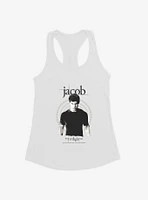 Twilight Jacob Portrait Girls Tank