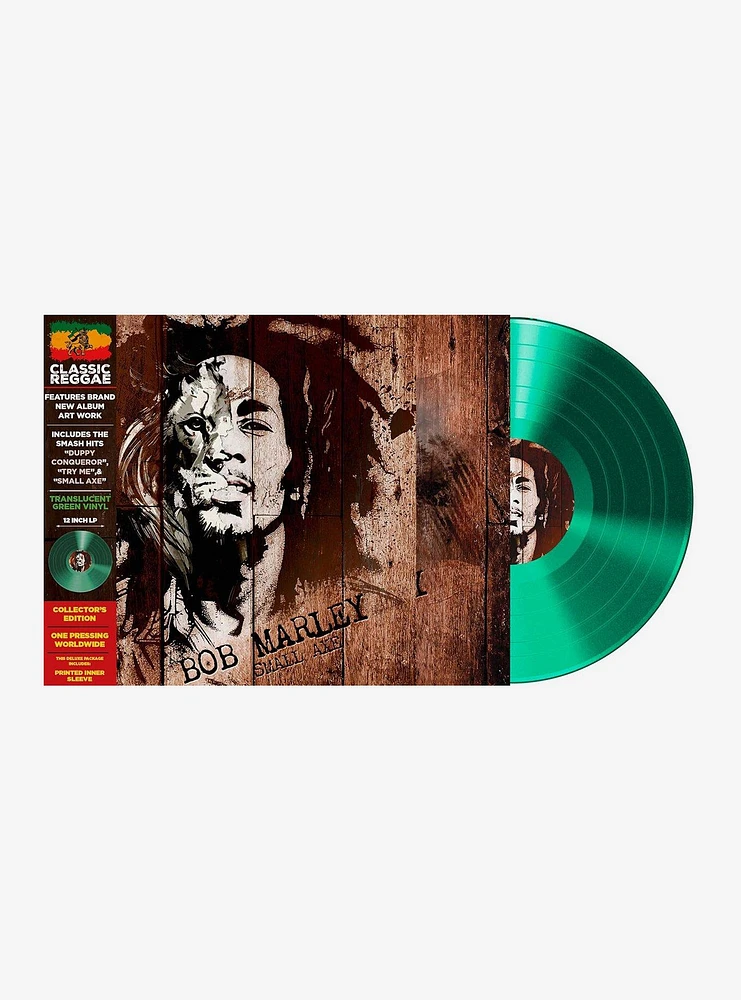 Bob Marley Small Axe Vinyl LP