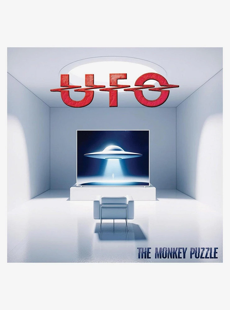 UFO Monkey Puzzle Vinyl LP