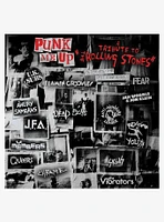 Punk Me Up Tribute To Rolling Stones Various Vinyl LP