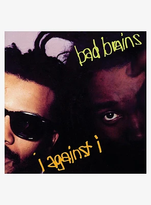 Bad Brains I Against I Vinyl LP