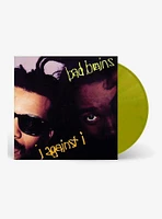 Bad Brains I Against I Plutonium Vinyl LP