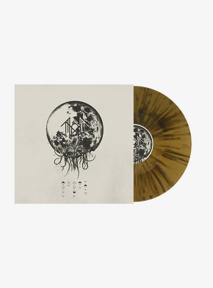 Sleep Token Take Me Back To Eden Gold With Black Splatter Vinyl LP